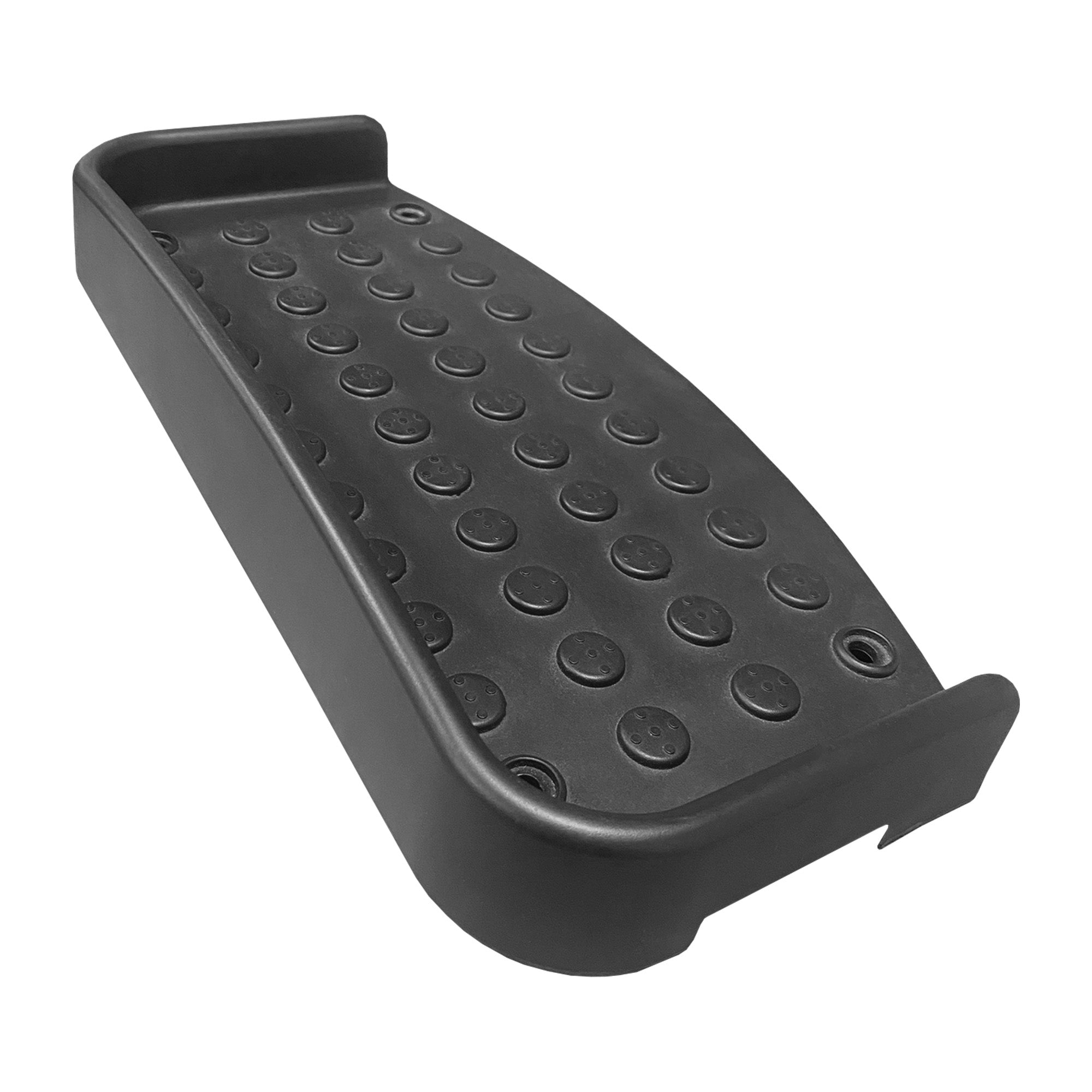 CT600 Pro Cross Trainer Footplates