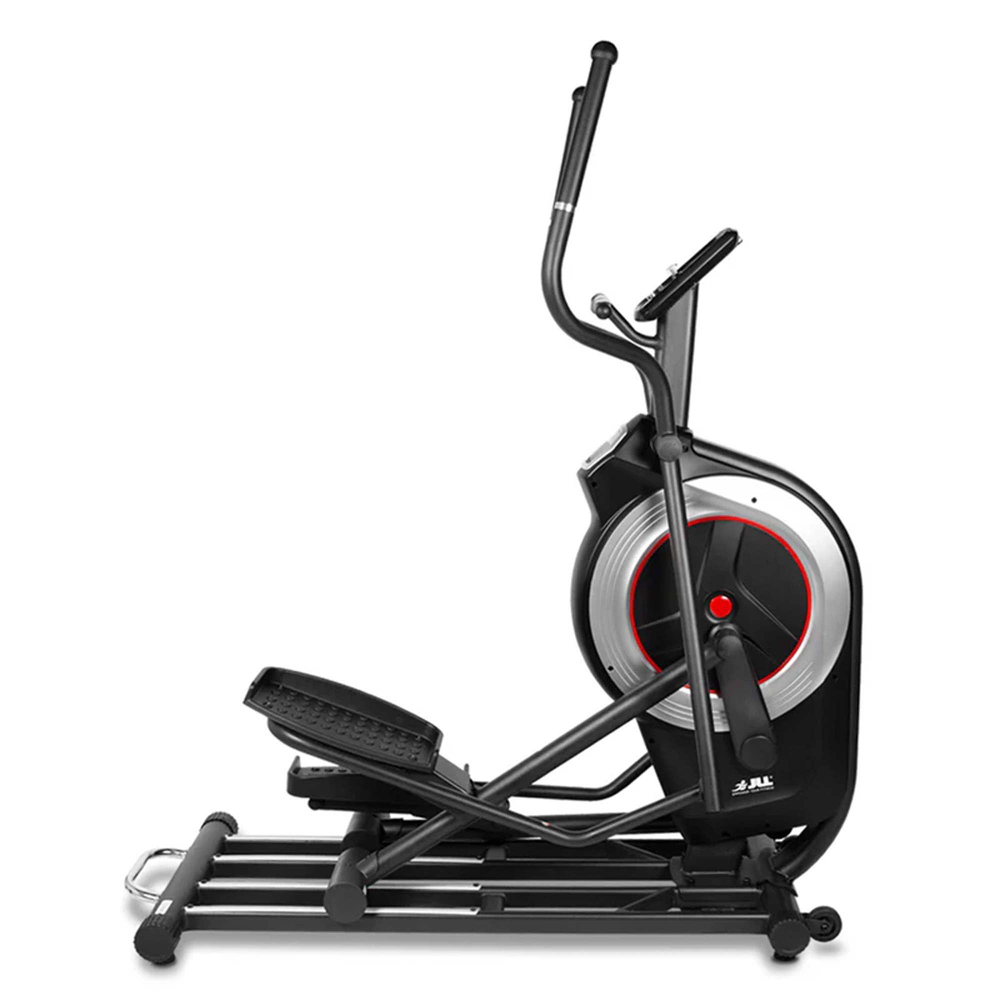 CT600 Pro Cross Trainer - Electro-Magnetic Resistance Cross Trainer/ Elliptical for Home Use