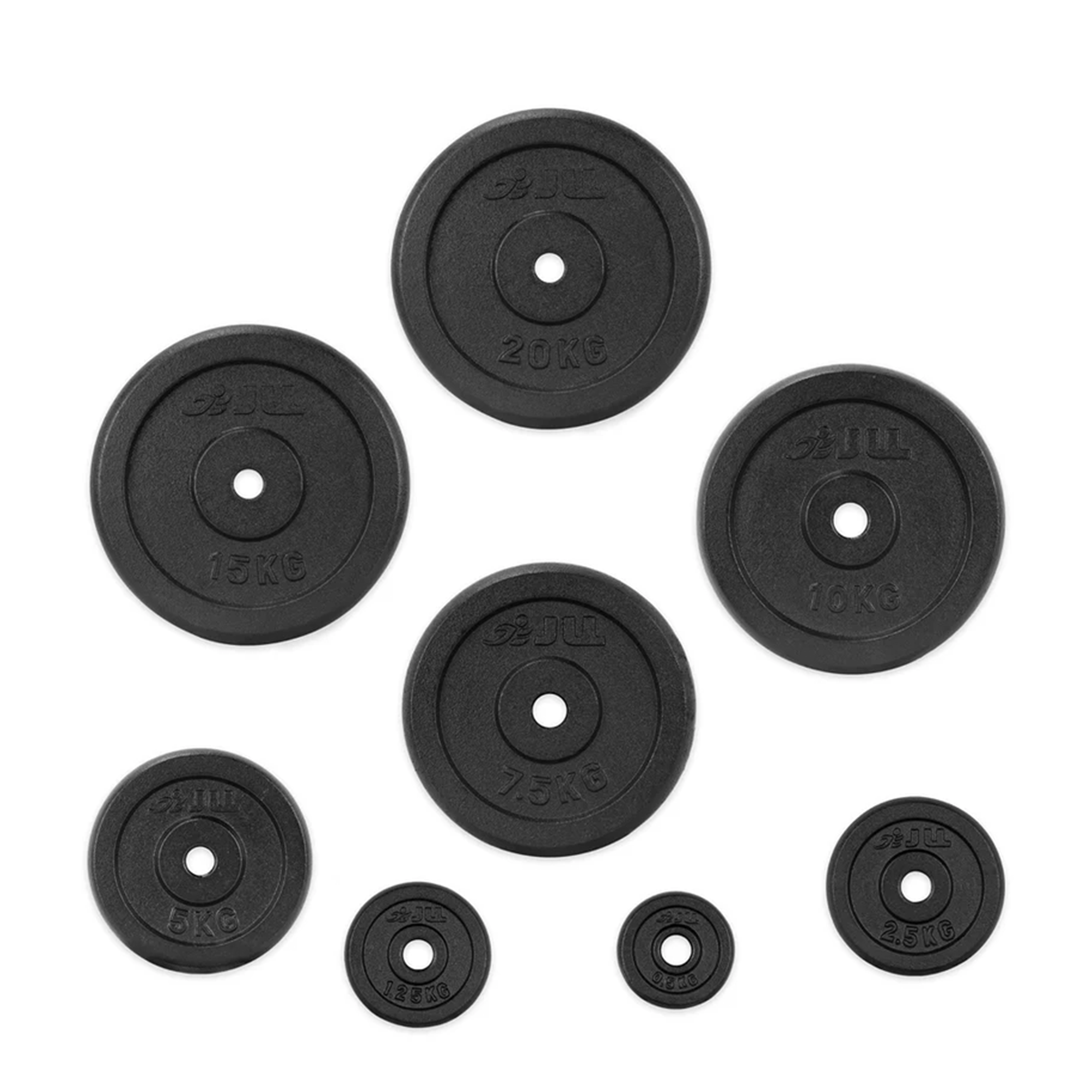 Cast Iron Weight Plates