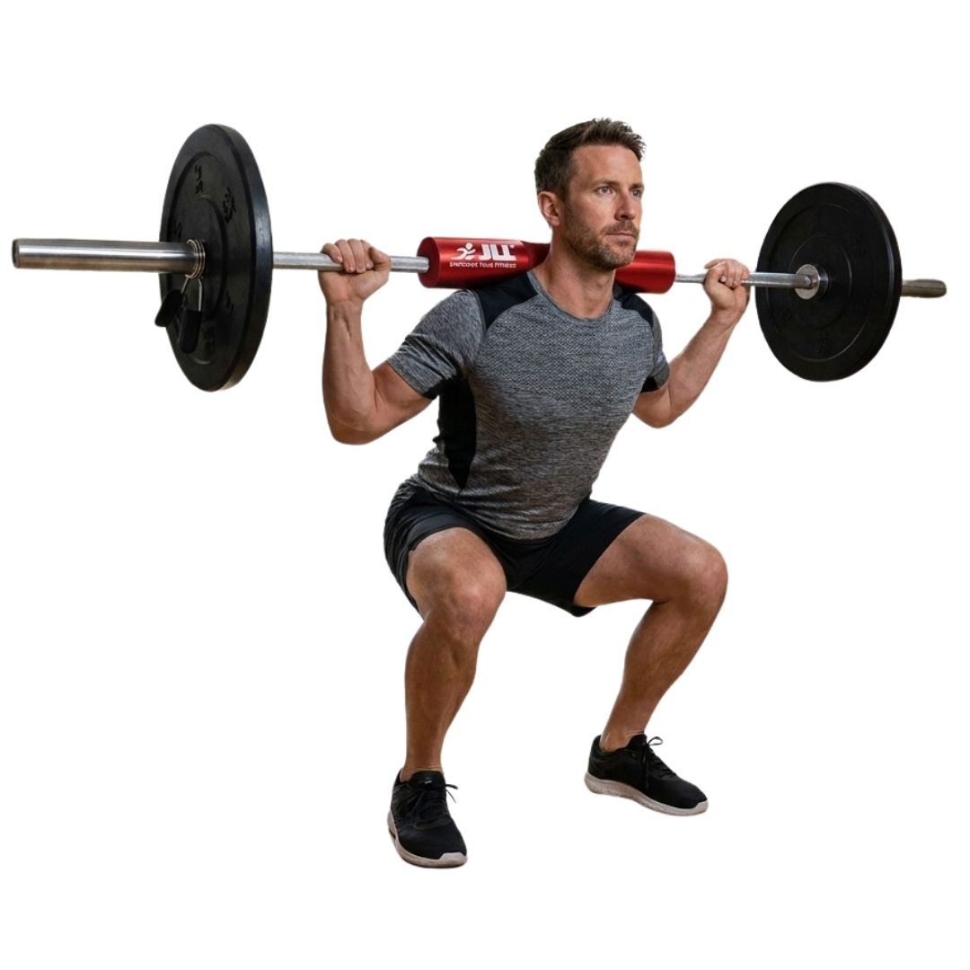 Foam Barbell Pad