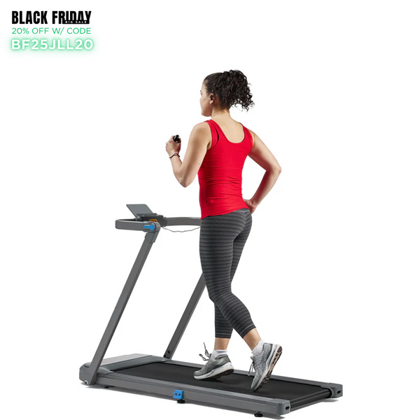 JLL Helius Lite Smart Brushless Motor Treadpad® Treadmill