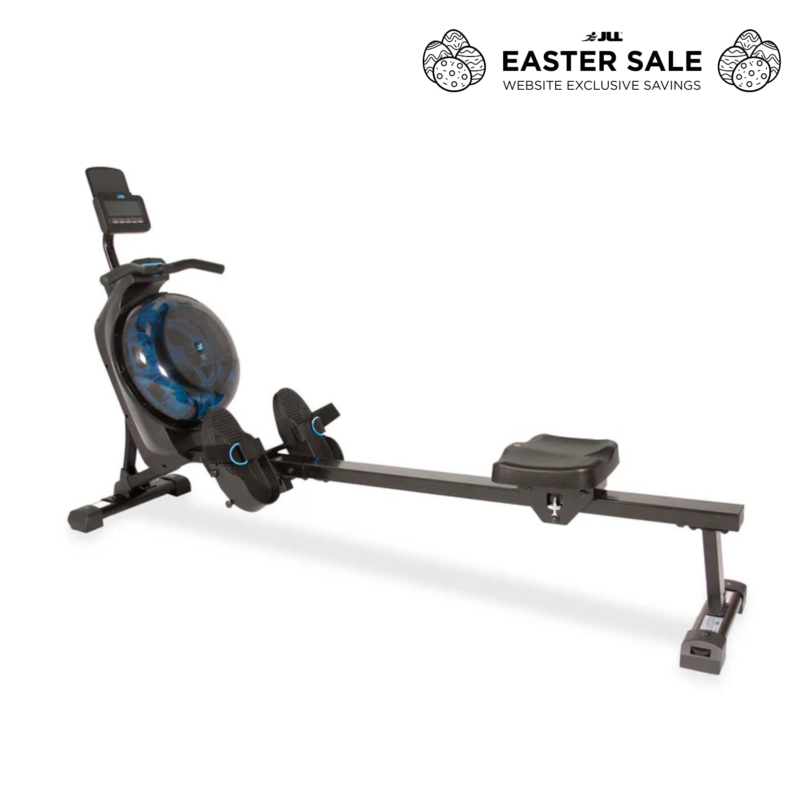 Premium Magnetic Water Rowing Machine