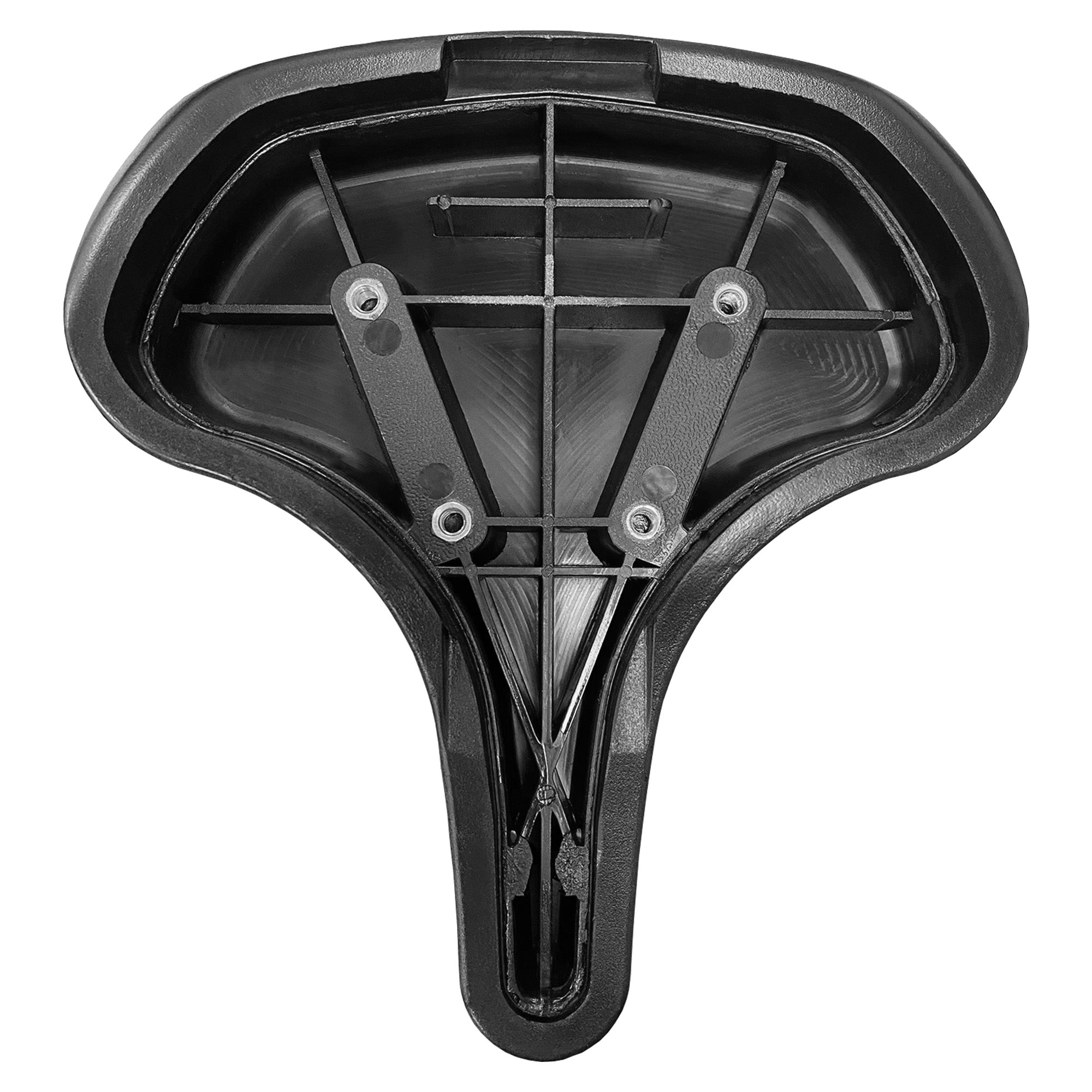 JF600 Pro Upright Bike Saddle