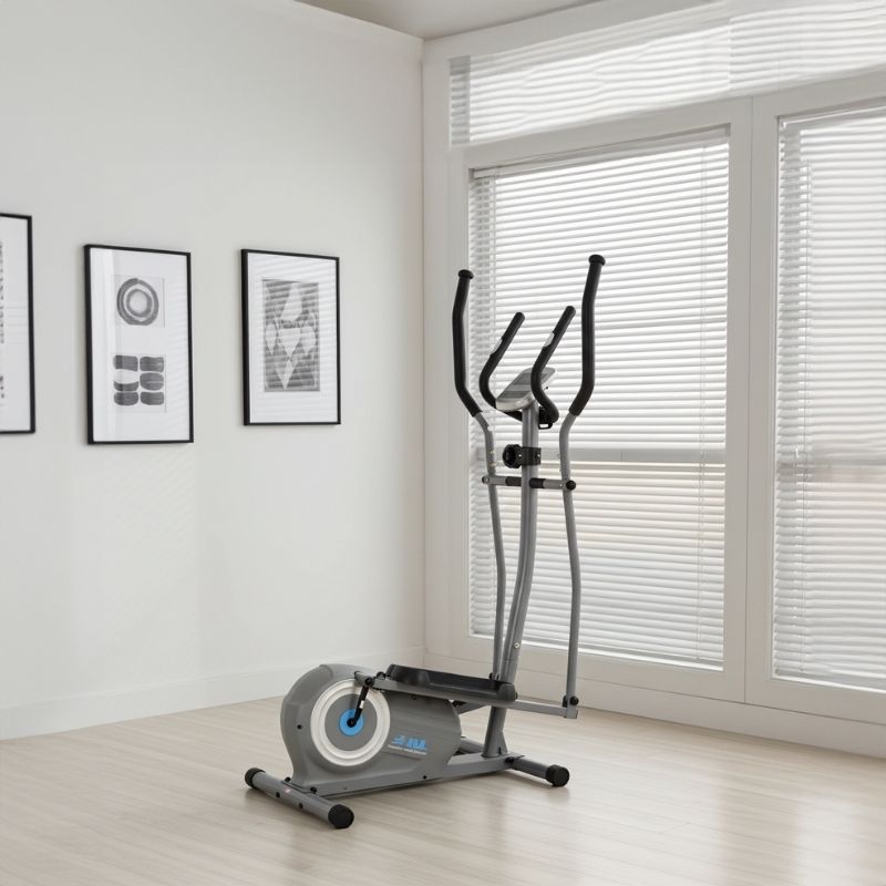 Magnetic Smart Elliptical Cross Trainer