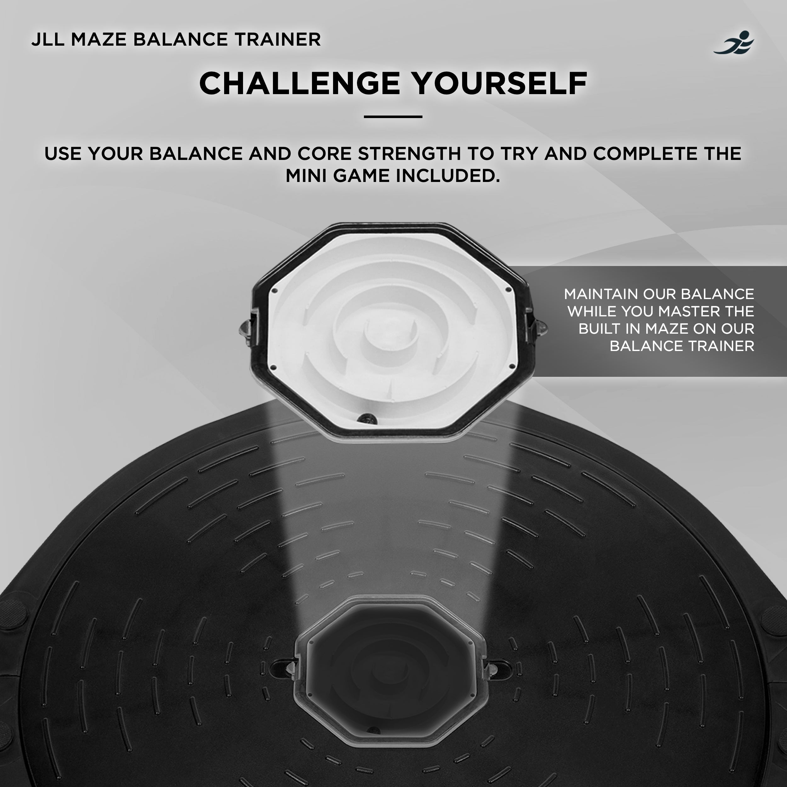 Maze Balance Trainer