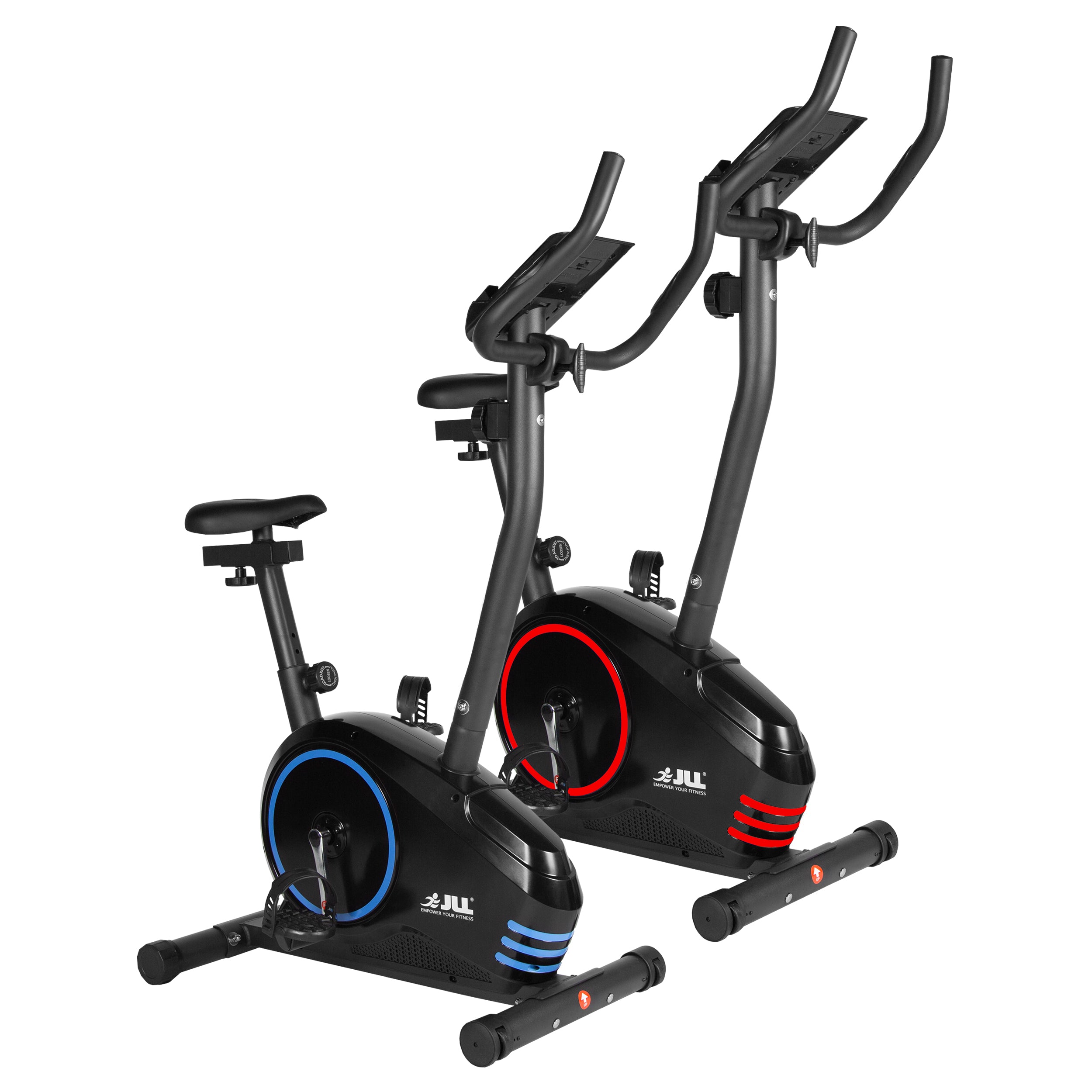 JLL JF150 Home Exercise Bike Magnetic Resistance