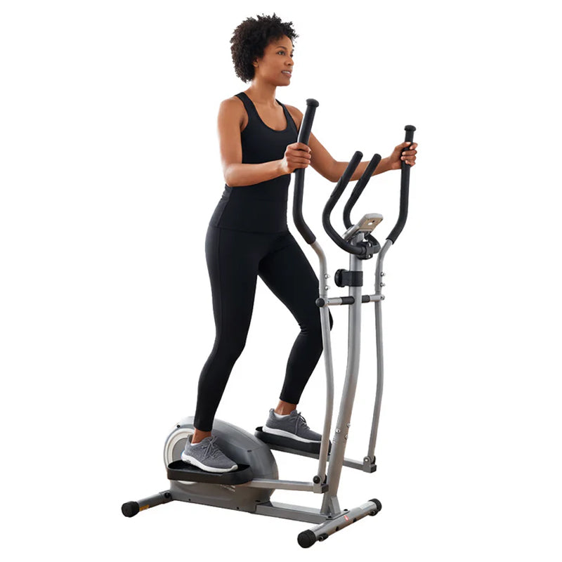JLL Smart 2-in-1 Upright Elliptical Full-Body Exerciser