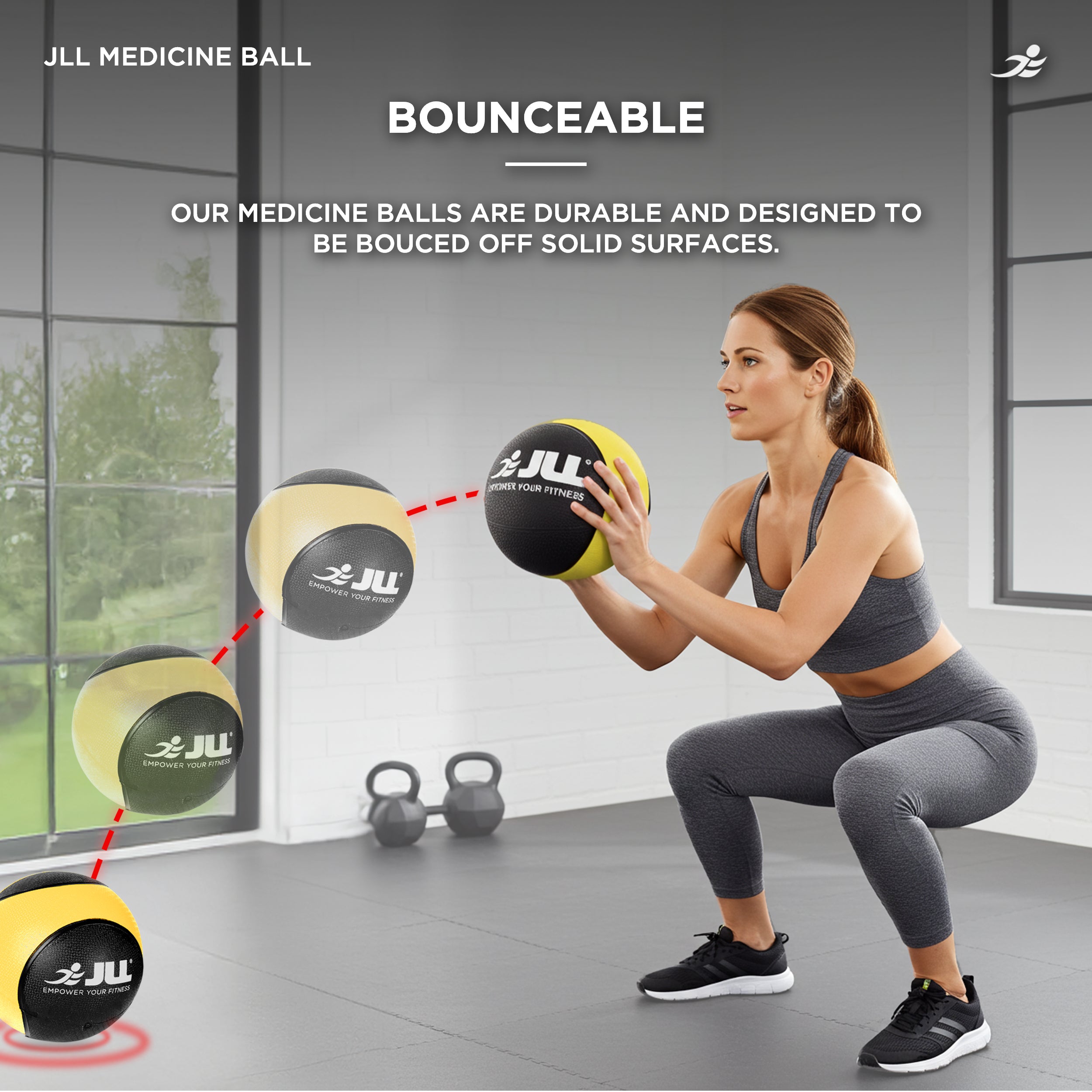 Medicine Ball 1-10kg