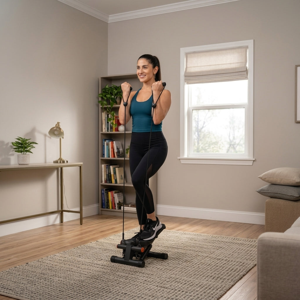 Smart Mini Stepper