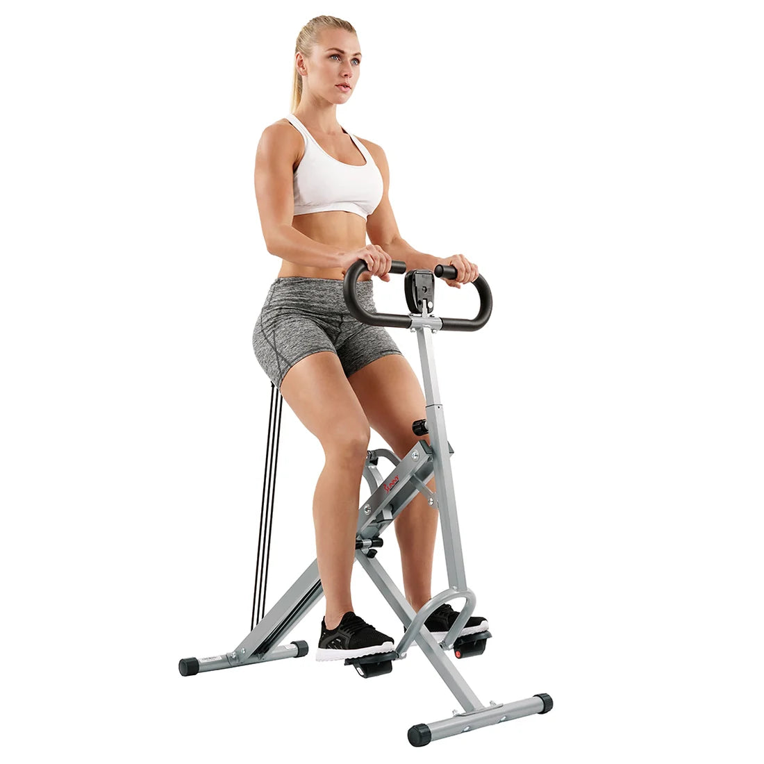 Row-N-Ride Squat Trainer
