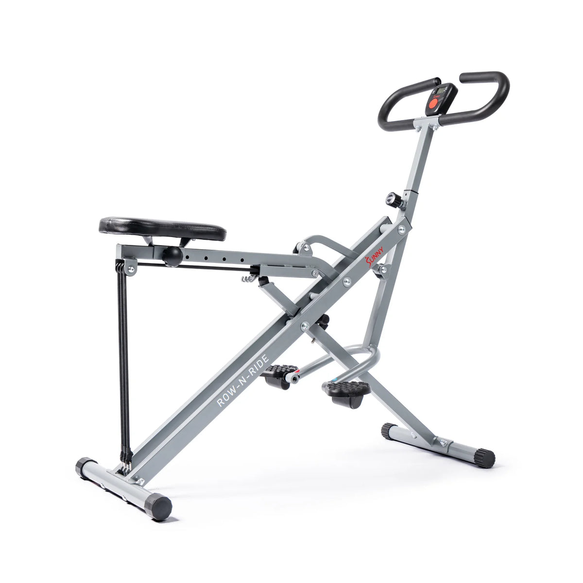 Row-N-Ride Squat Trainer
