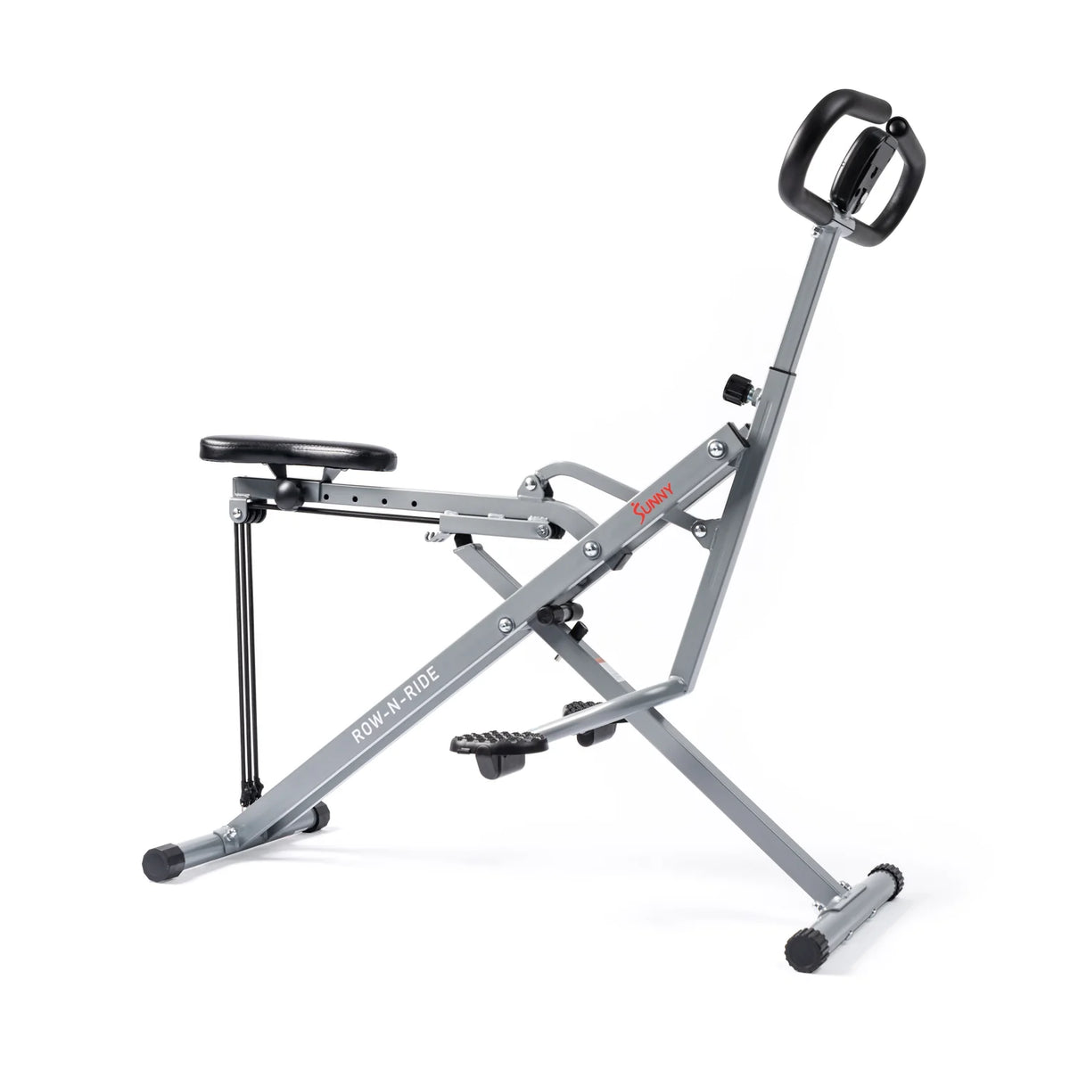 Row-N-Ride Squat Trainer