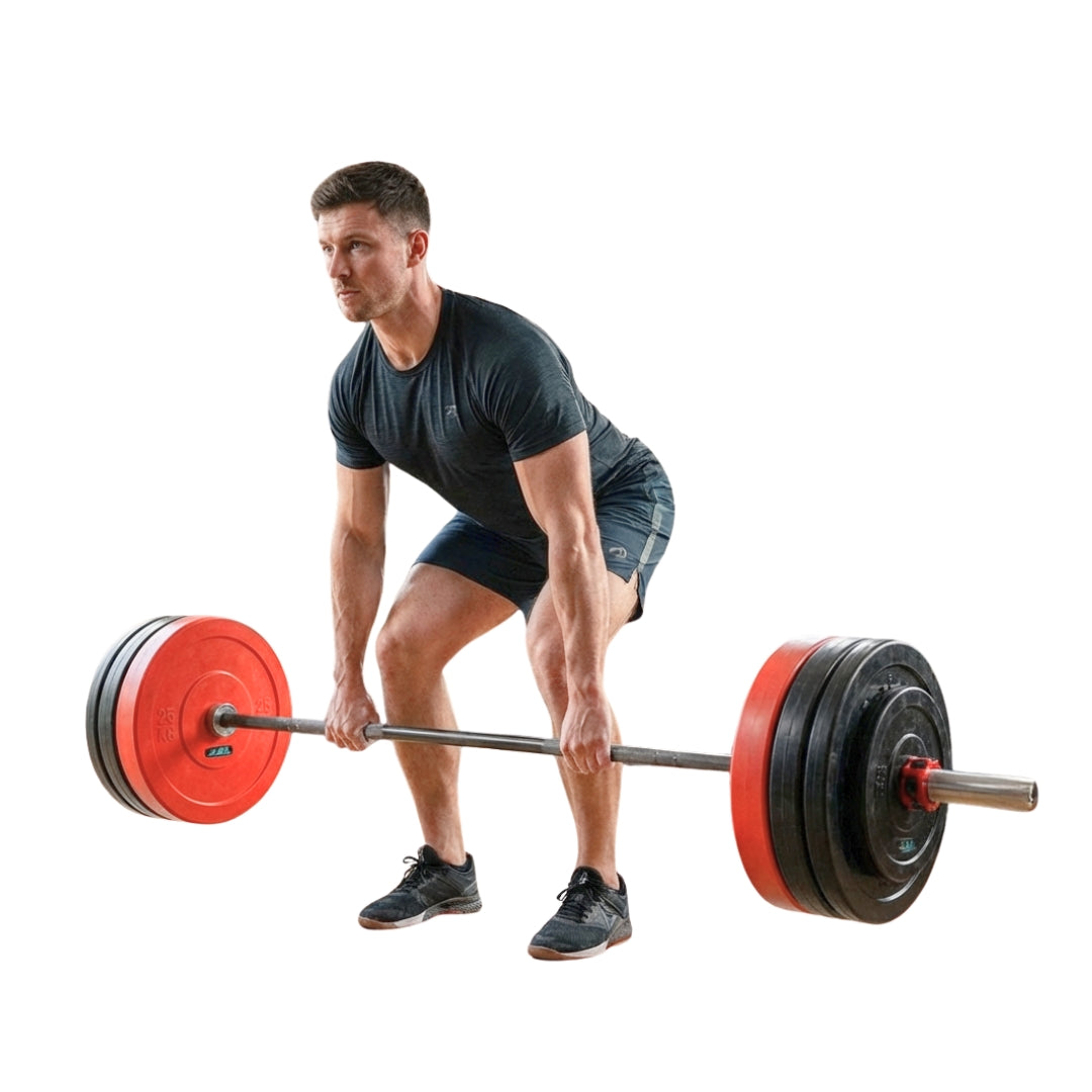 Olympic Weight Plates