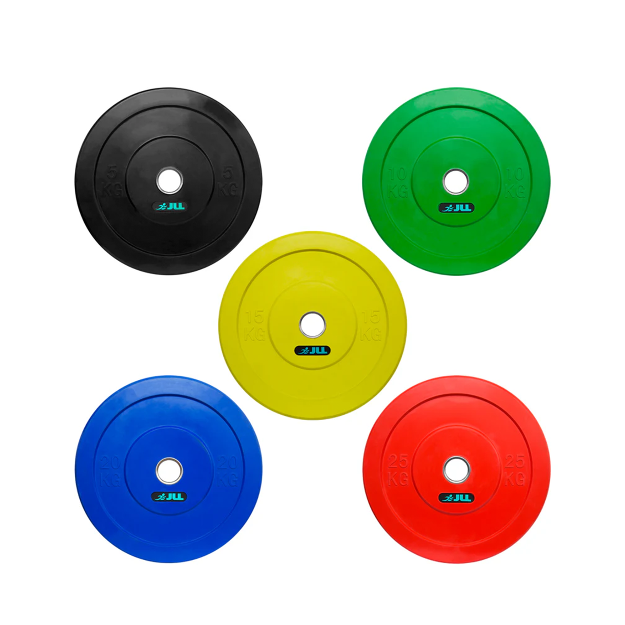 Olympic Weight Plates