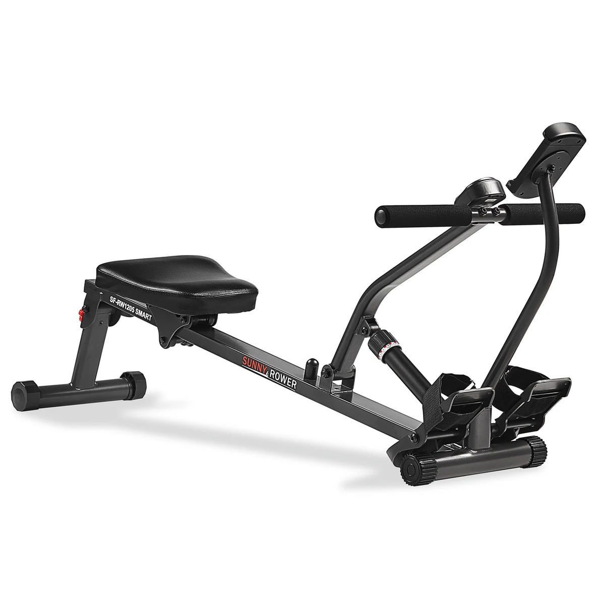 Smart Compact Hydraulic Rowing Machine