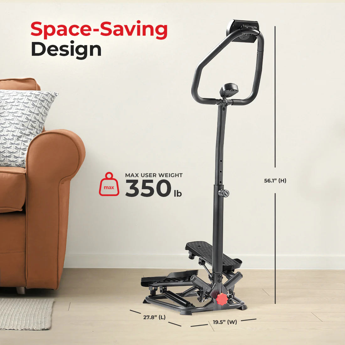 Smart Twist Stepper