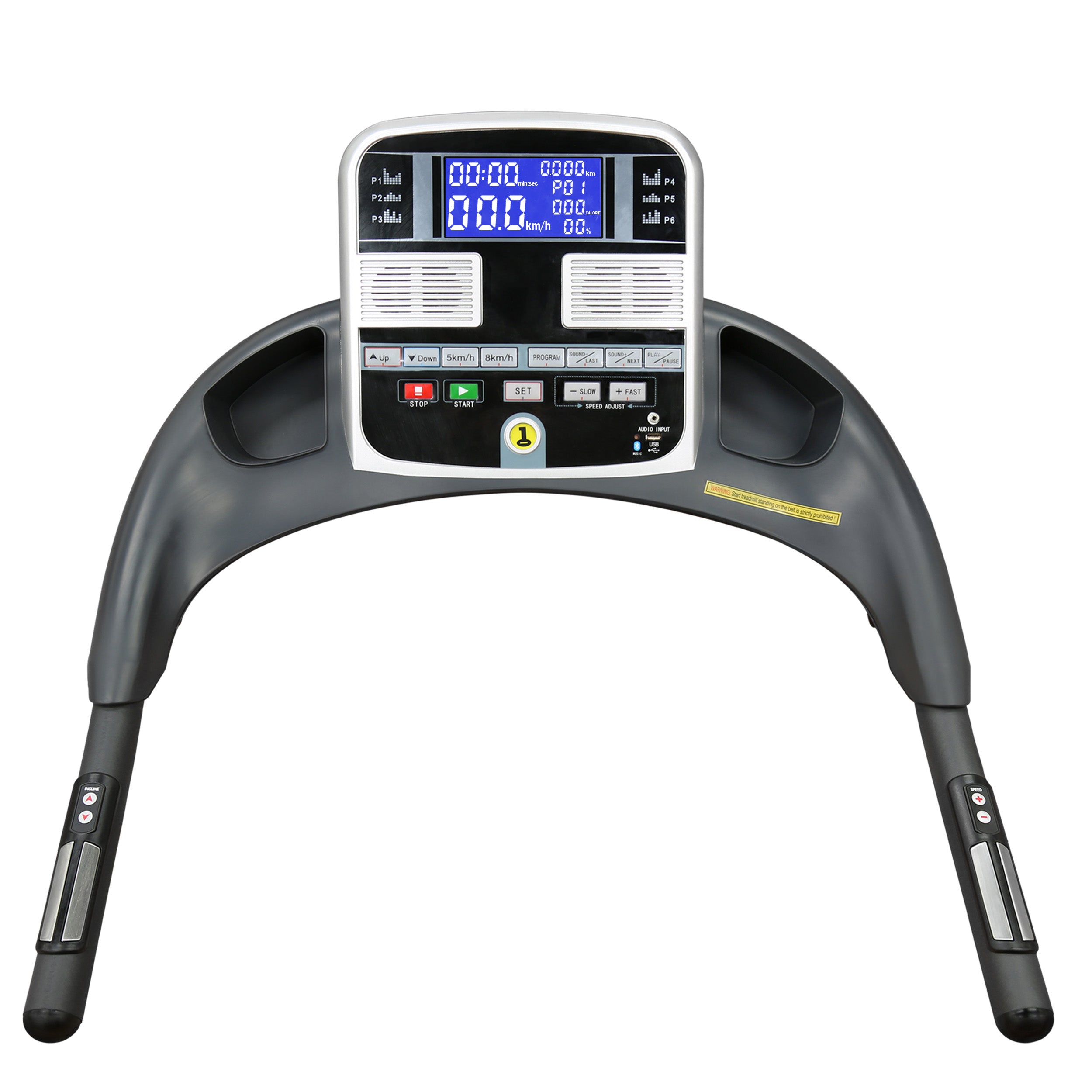 S400 Folding Treadmill Monitor