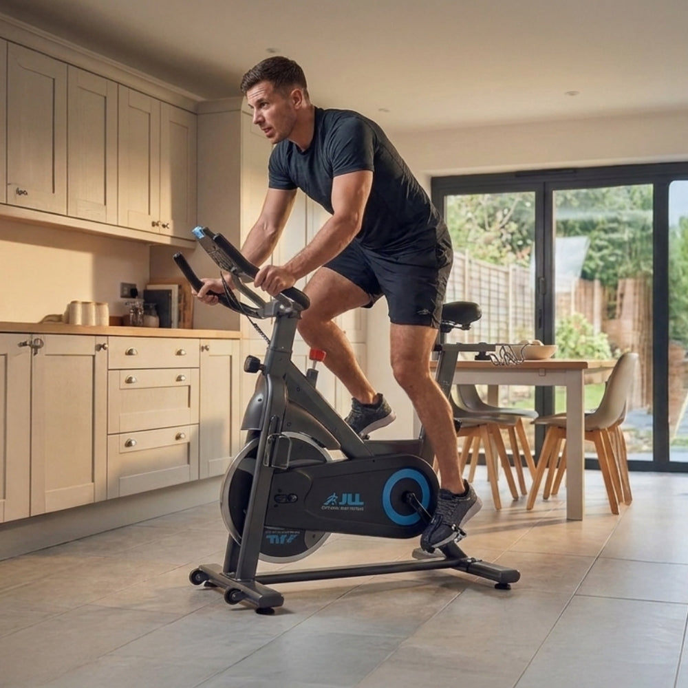 SB100 Magnetic Indoor Cycling Exercise Bike