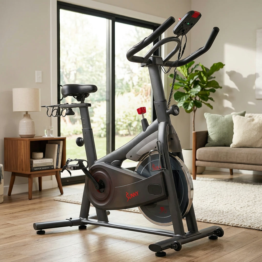 Active 200 Smart Magnetic Cycling Exercise Bike