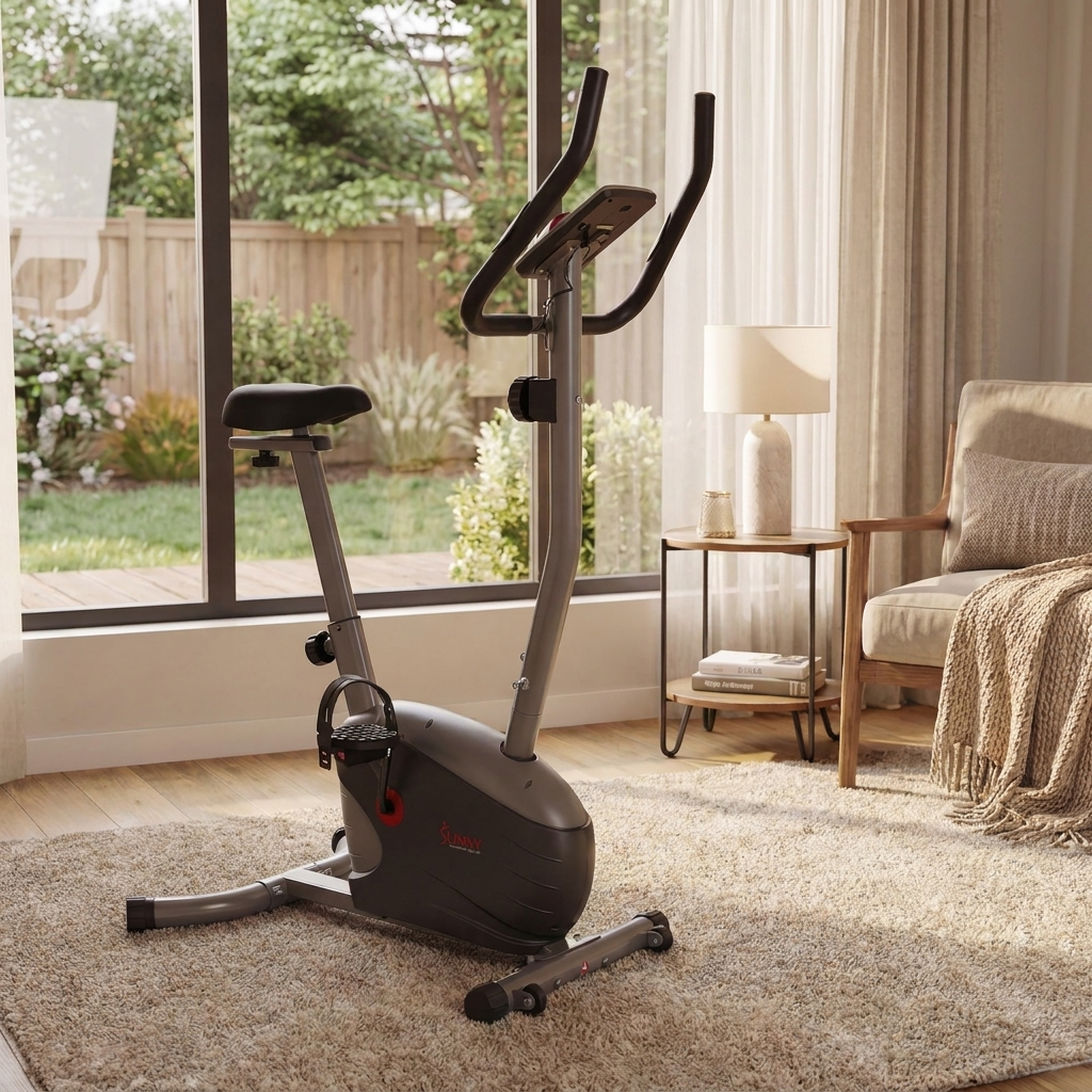 Performance Upright Exercise Bike