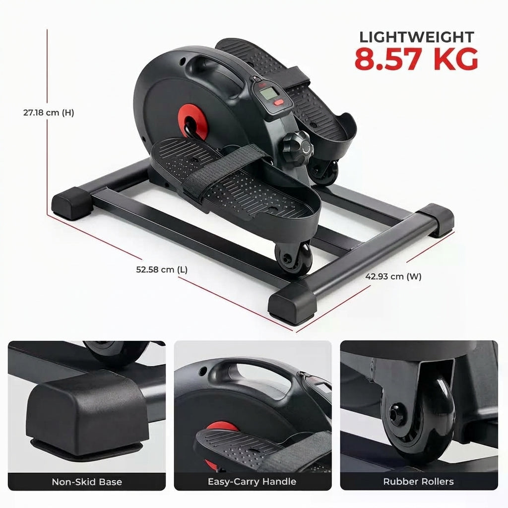 Smart Compact Mini Elliptical