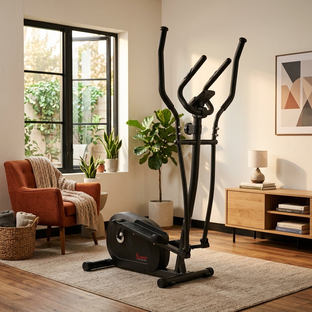 Smart Compact Magnetic Elliptical