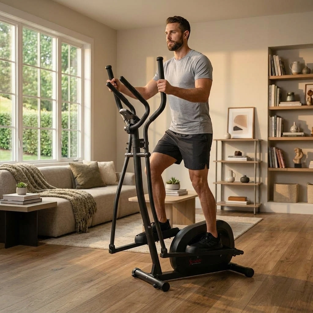 Smart Compact Magnetic Elliptical