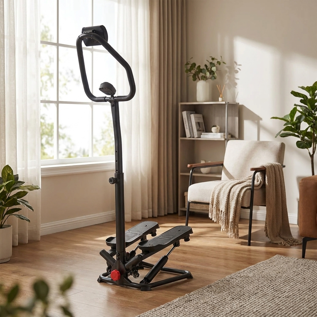 Smart Twist Stepper