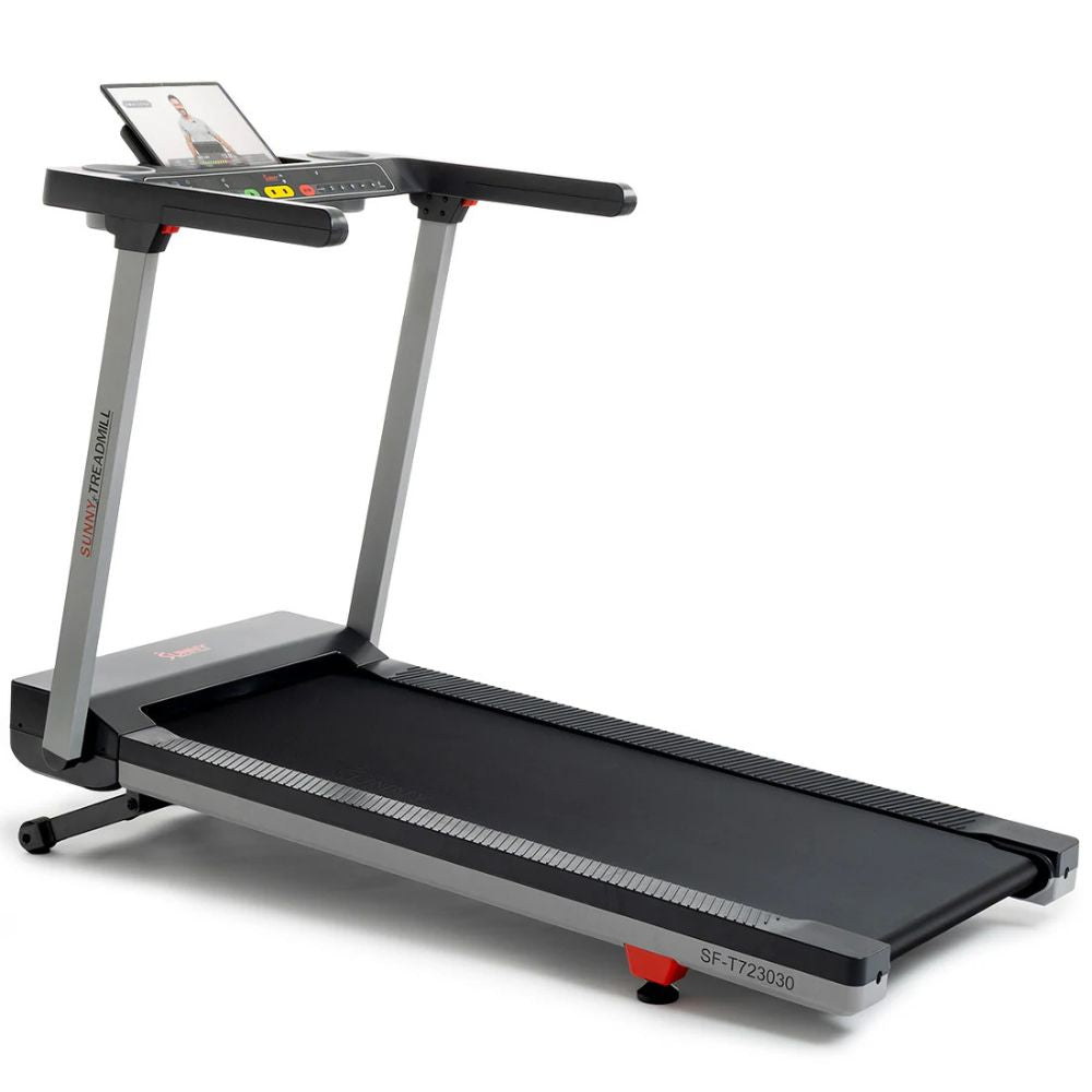 Premium Foldable Auto Incline Smart Treadmill