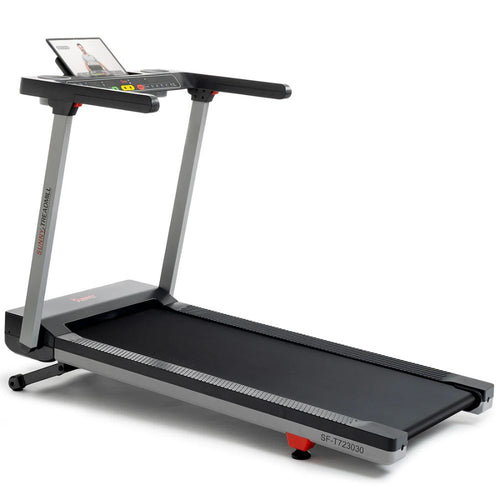 Sunny Health & Fitness Premium Foldable Smart Treadmill
