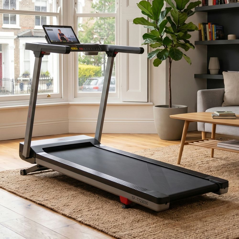 Premium Foldable Auto Incline Smart Treadmill