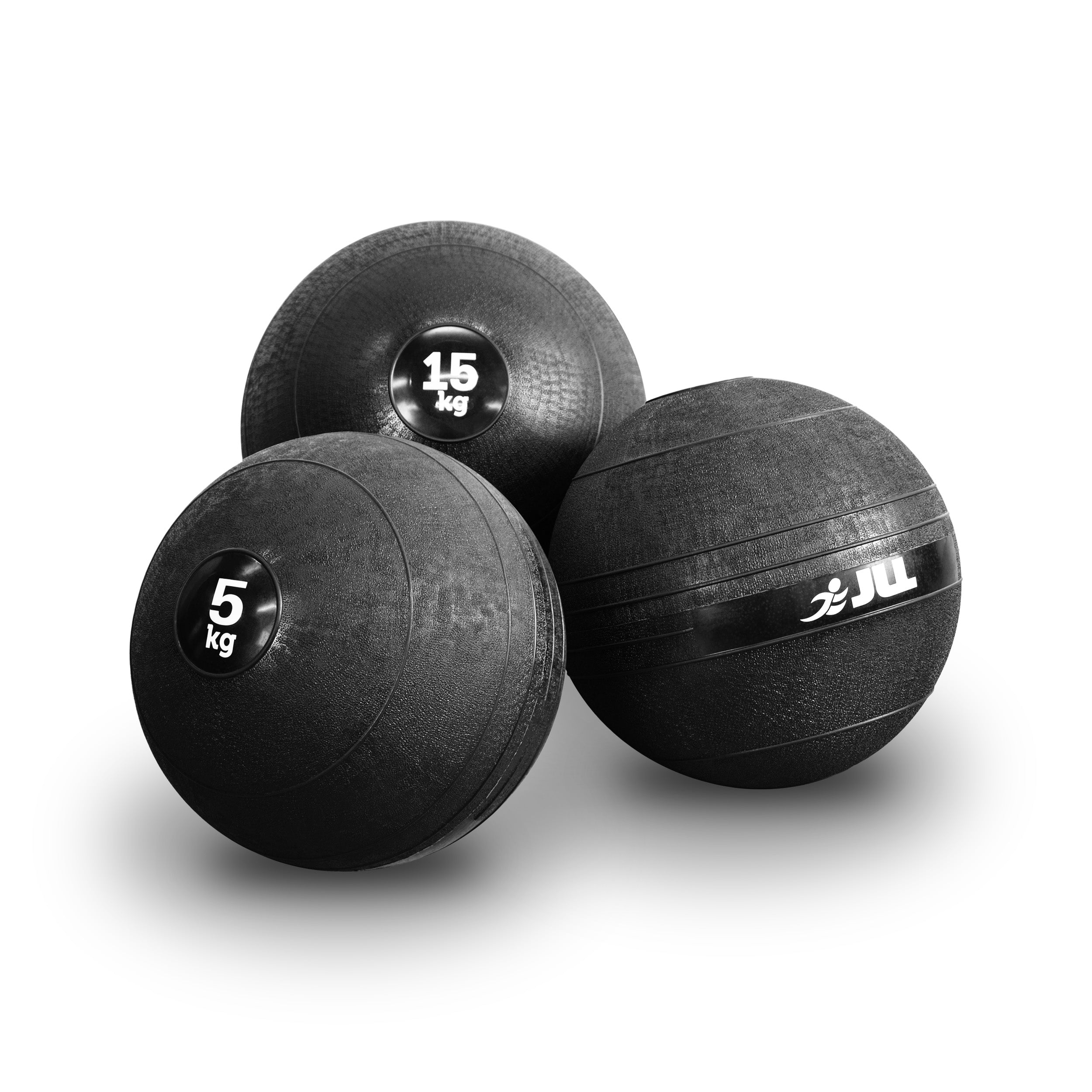 JLL Fitness Heavy Duty Slam Ball Available in 5kg 10kg 12kg 15kg