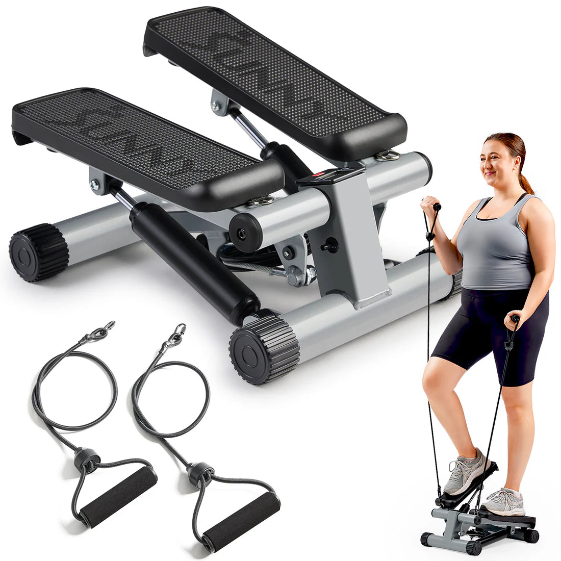 Mini Stepper With LCD Monitor