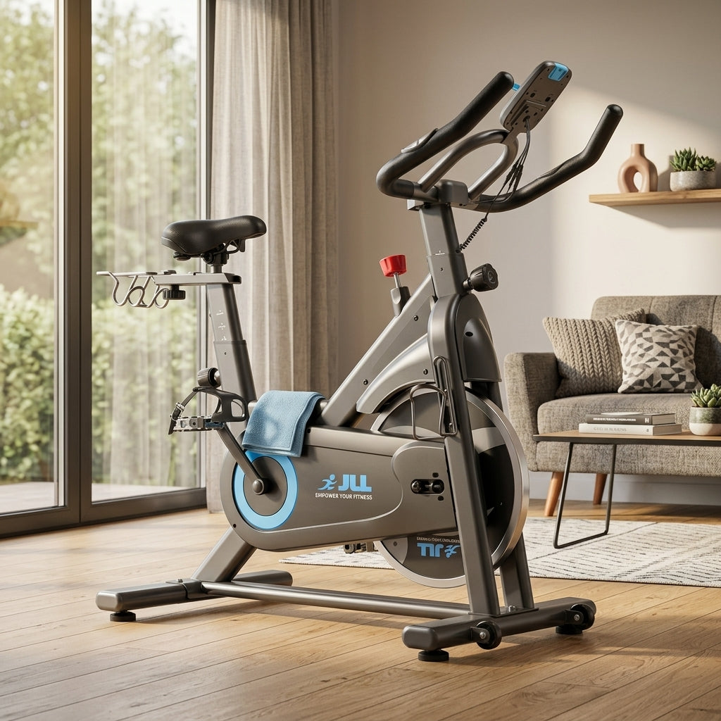 SB100 Magnetic Indoor Cycling Exercise Bike