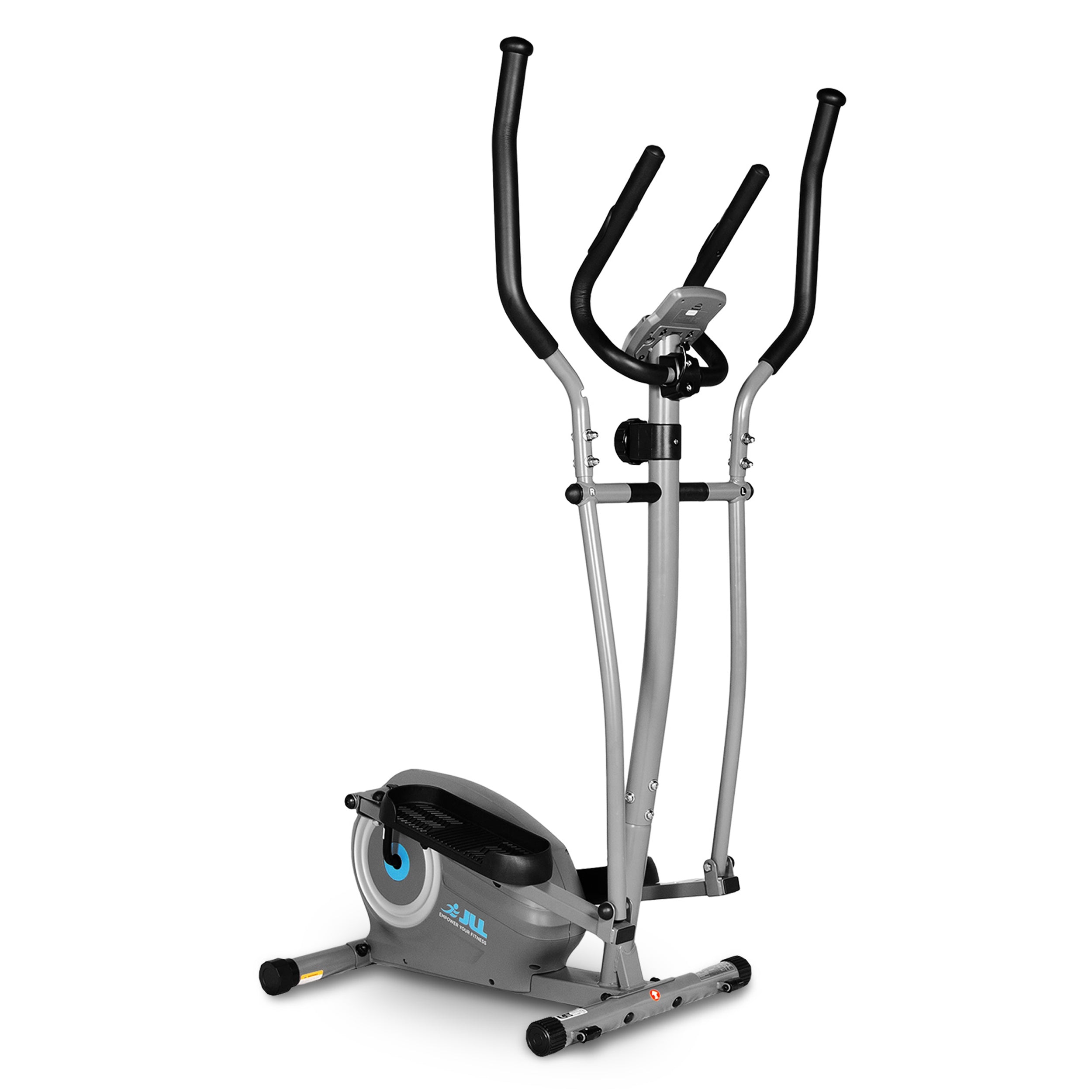 JLL Smart 2-in-1 Upright Elliptical Full-Body Exerciser