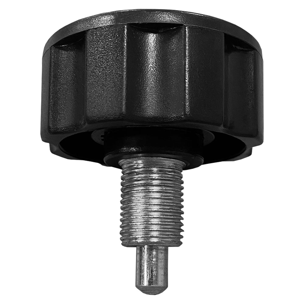Spring Adjustment Slot Standard Spring Loaded Adjustment Knob