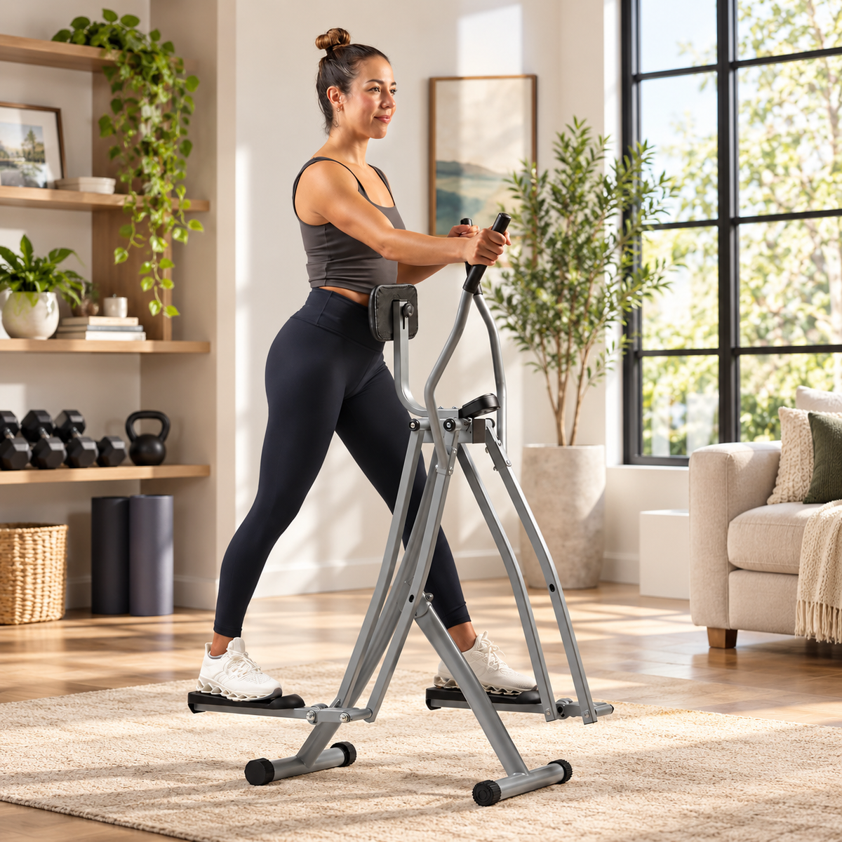 Smart Air Walk Trainer