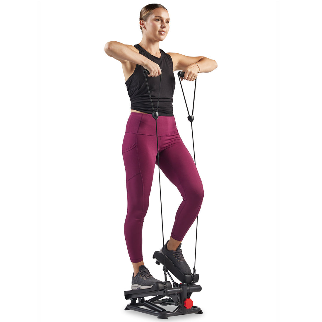Smart Advanced Stair Exercise Stepper Machine