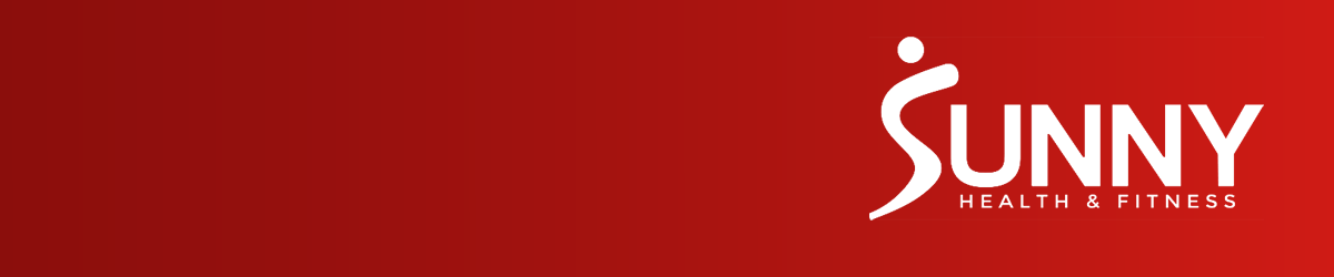 Savings to be made on sunny health & fitness items