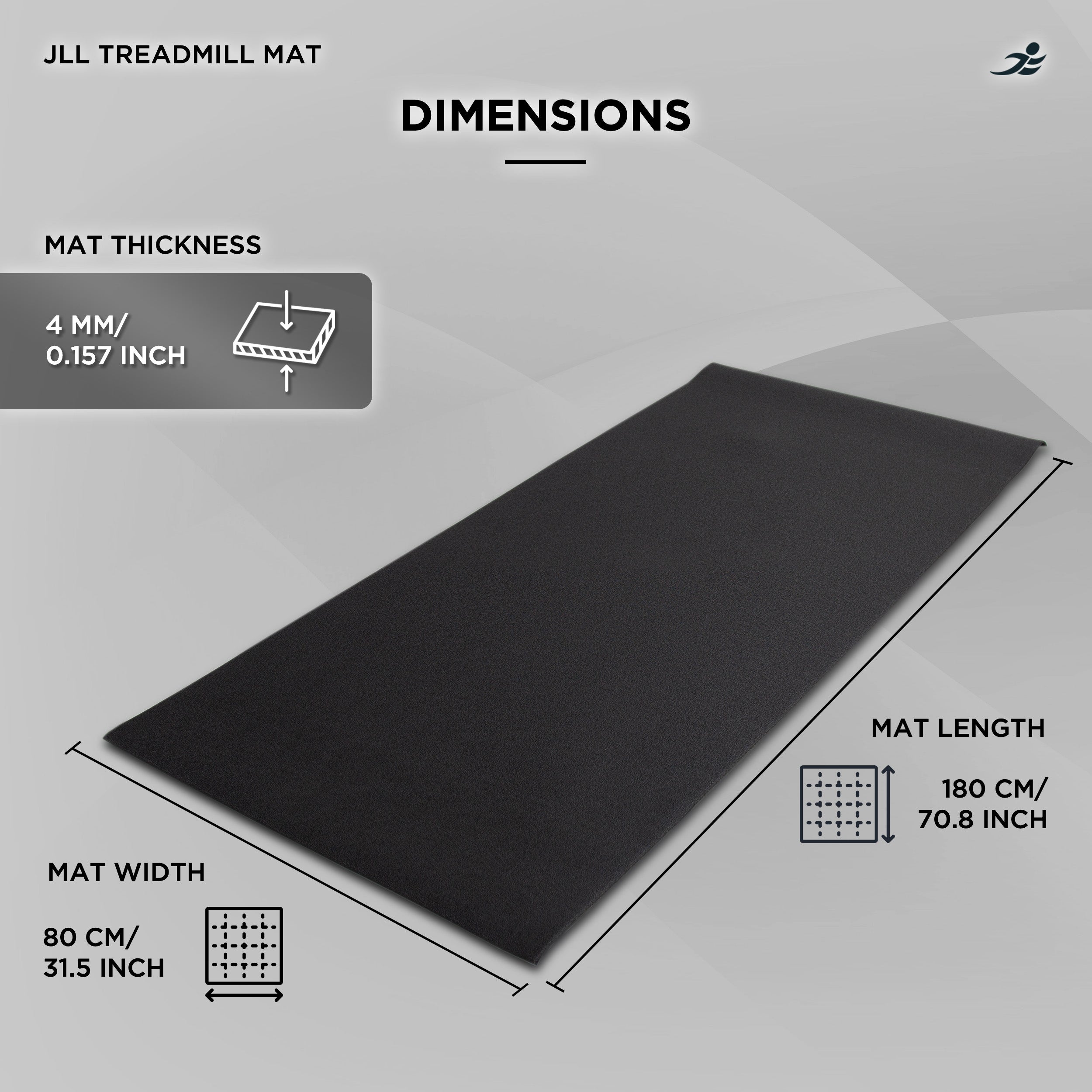 Treadmill Mat