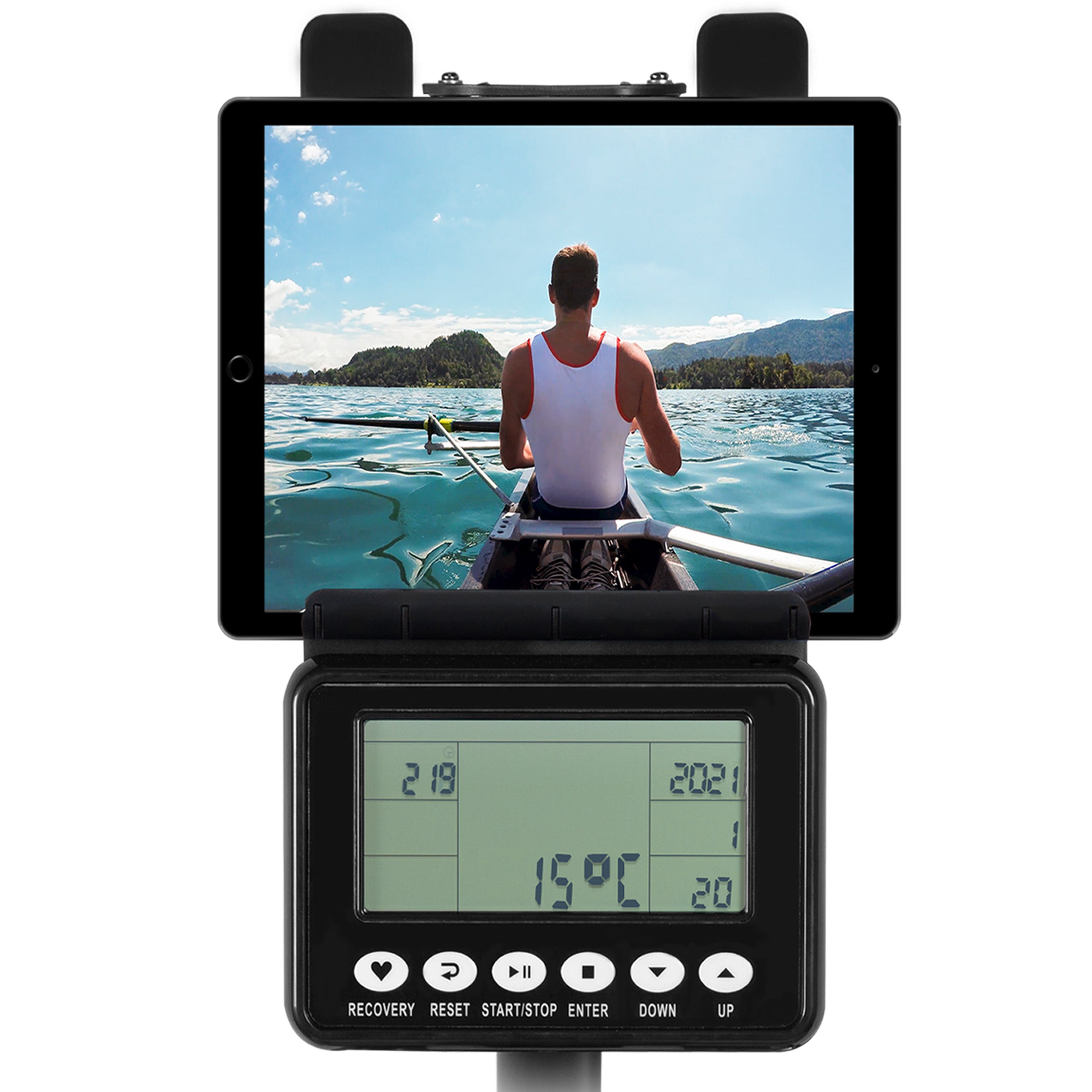 Ventus 2 Rowing Machine Monitor