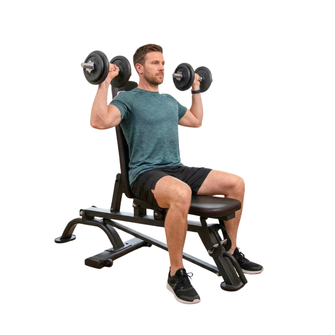 B200 Adjustable Weight Bench