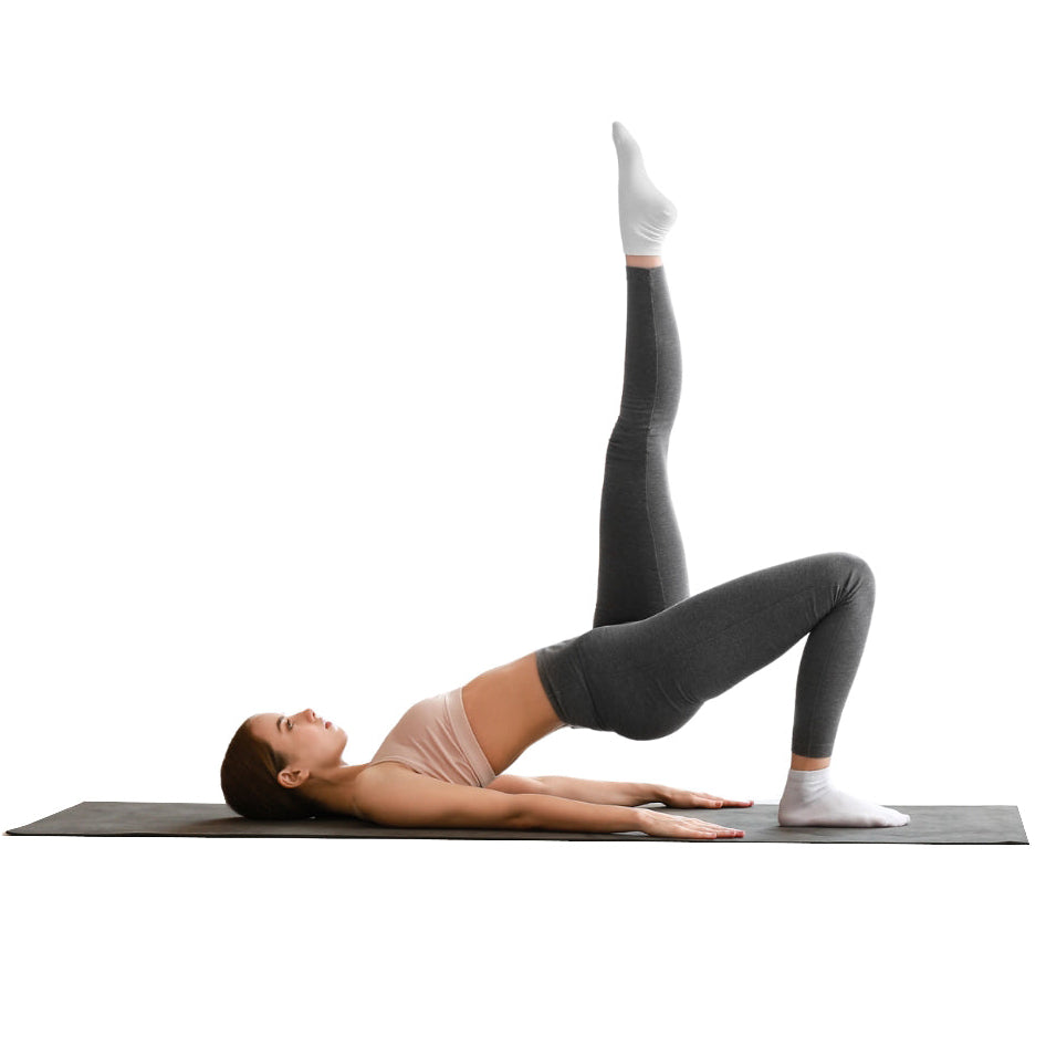 Yoga Mat 10mm Thickness