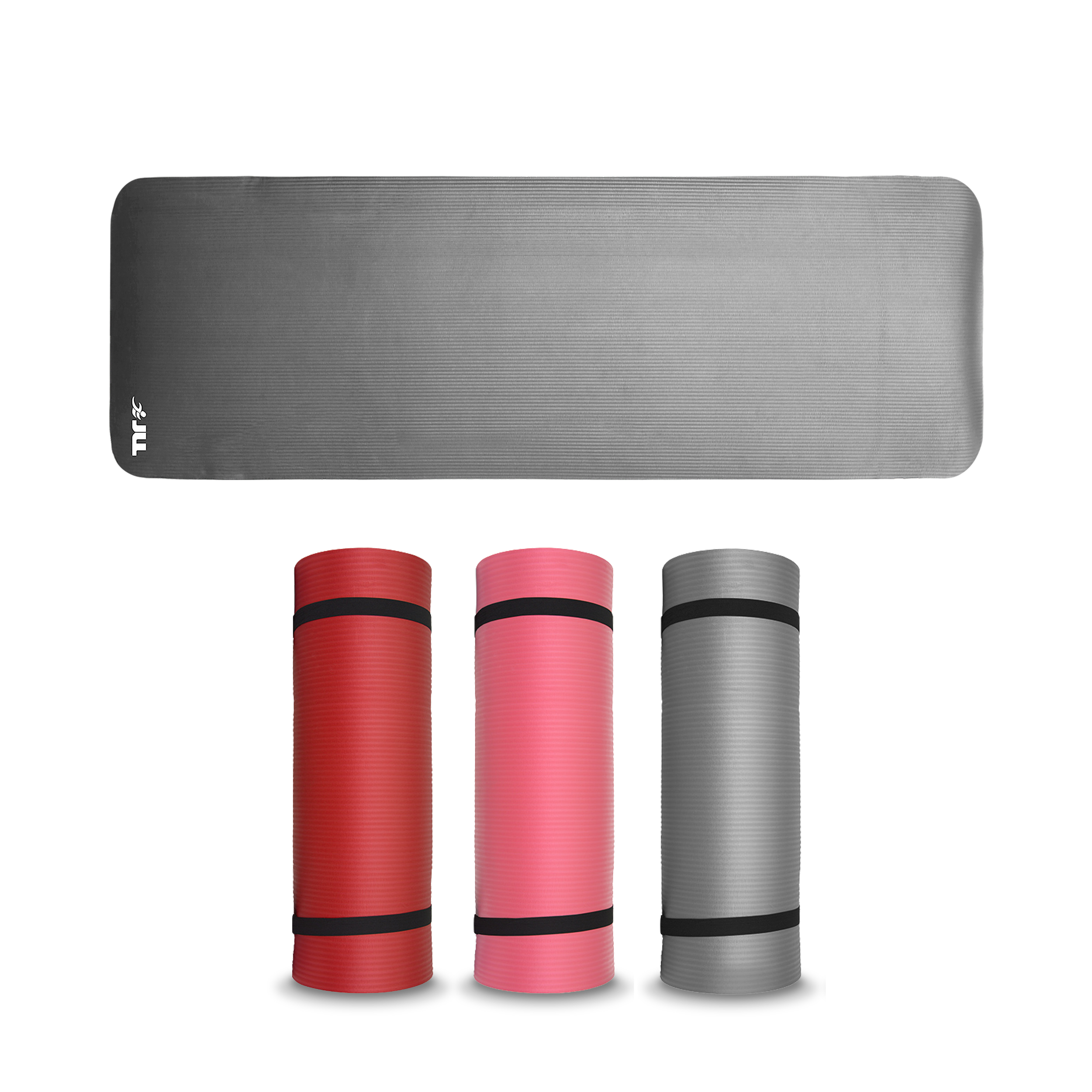 15mm Yoga Mat Extra-Thick