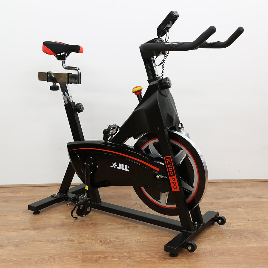 Jll ic300 pro cheap indoor cycling exercise bike