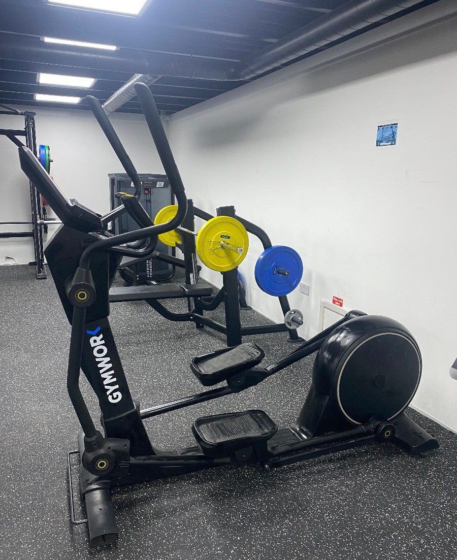 Refurbished E6 Commercial Cross trainer