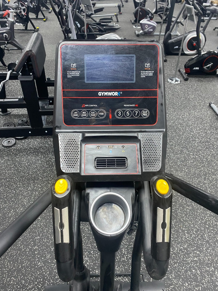 Refurbished E6 Commercial Cross trainer