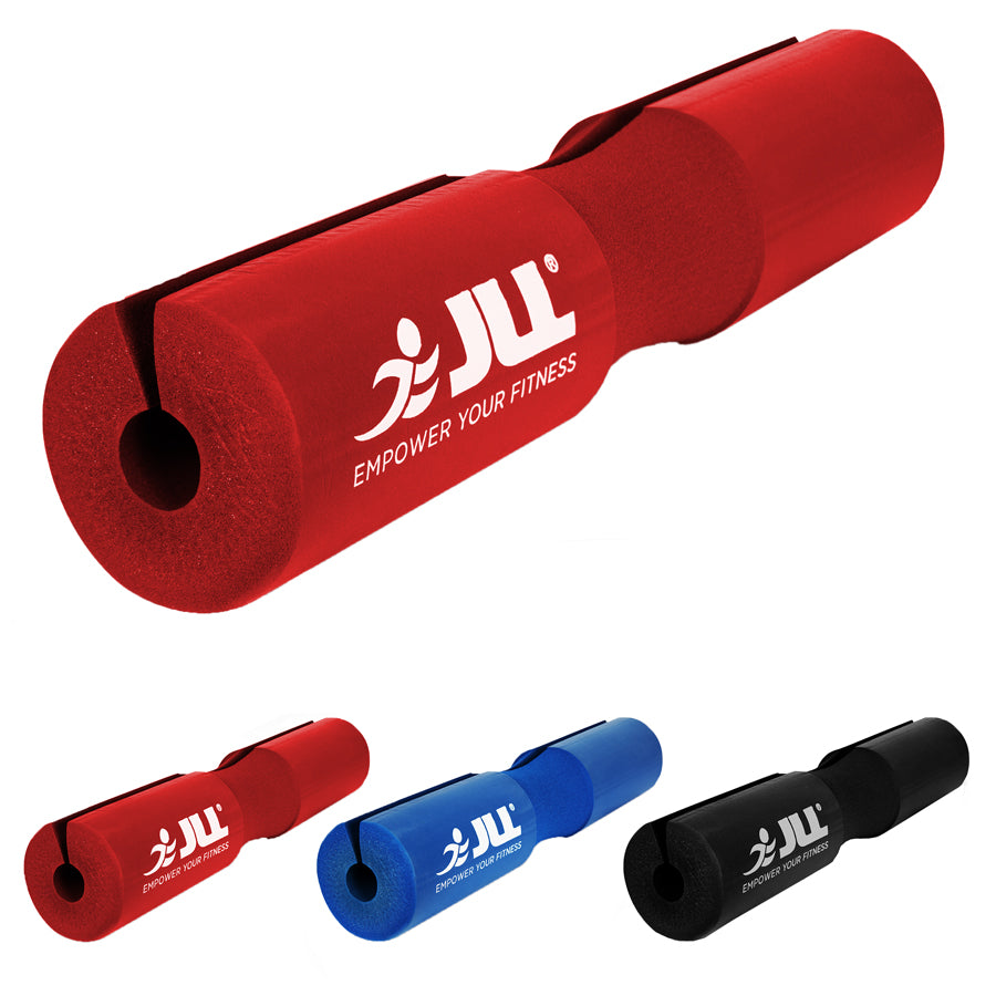 JLL Foam Barbell Pad for Squats - JLL Empowering Your Fitness