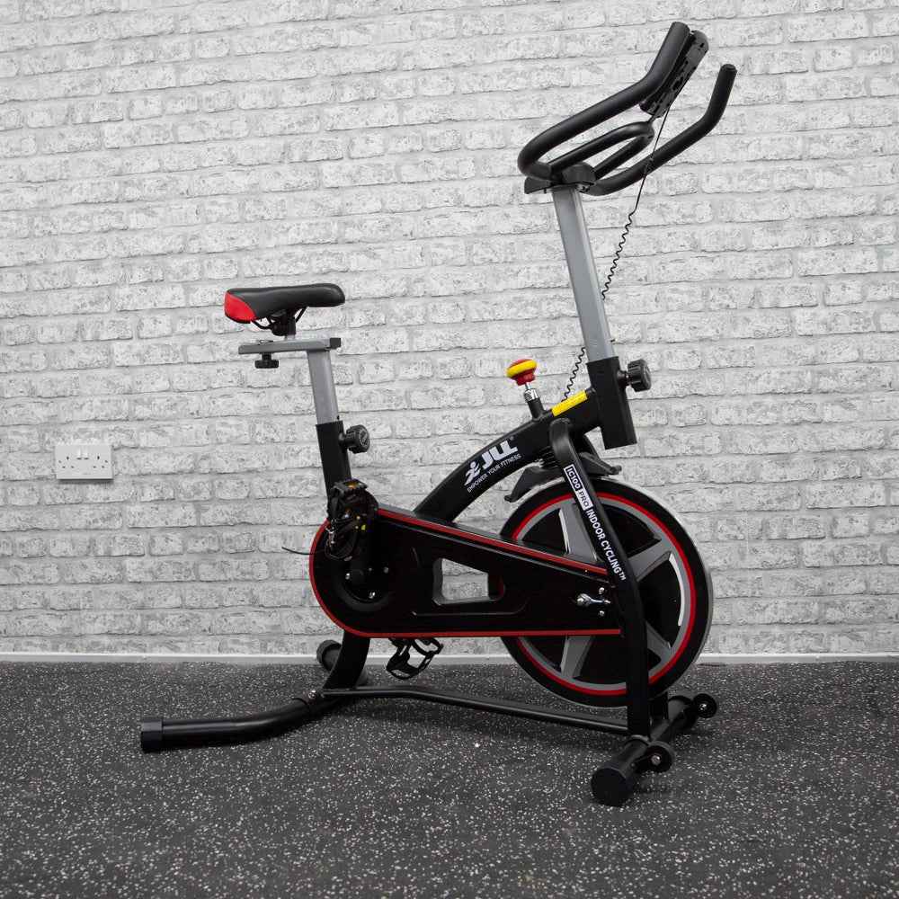 jll ic100 pro indoor bike