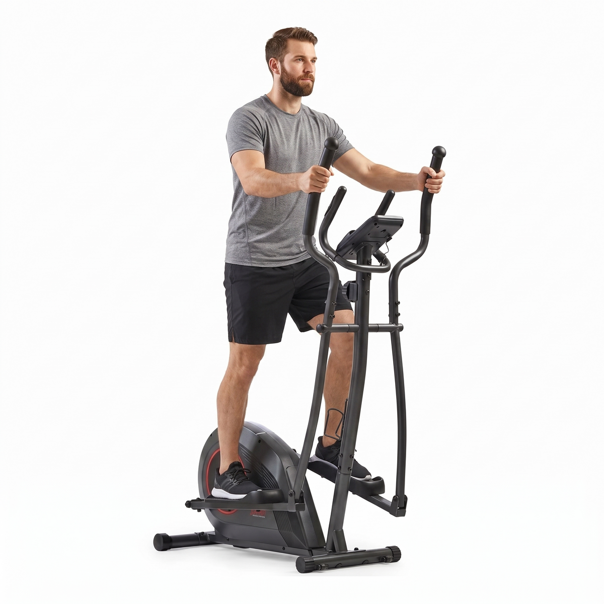 16-Level Smart Magnetic Resistance Elliptical